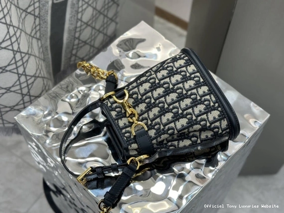 Tony Luxuries Bag-17*18*7CM diro C'est Small 0816